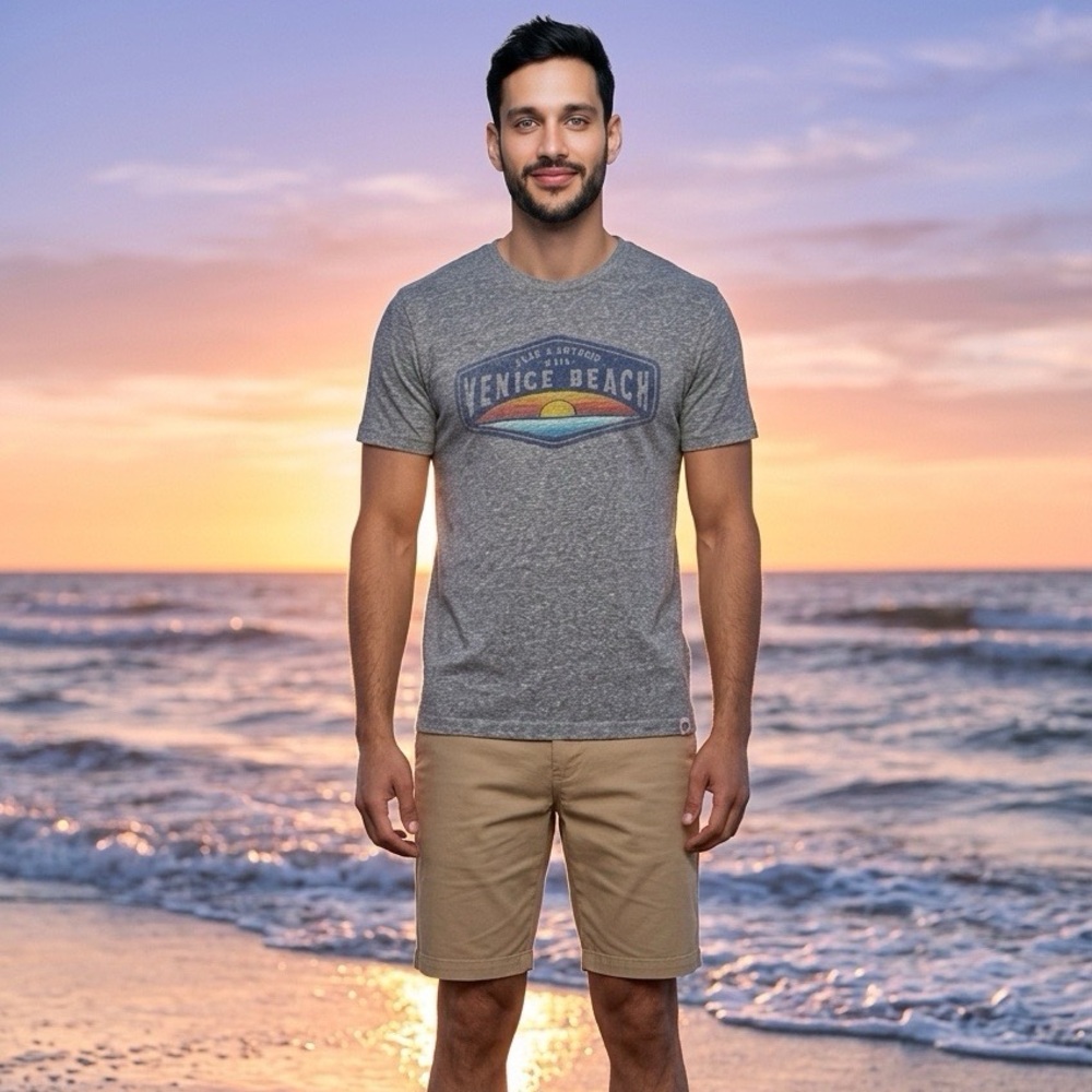 Venice Beach vintage tee